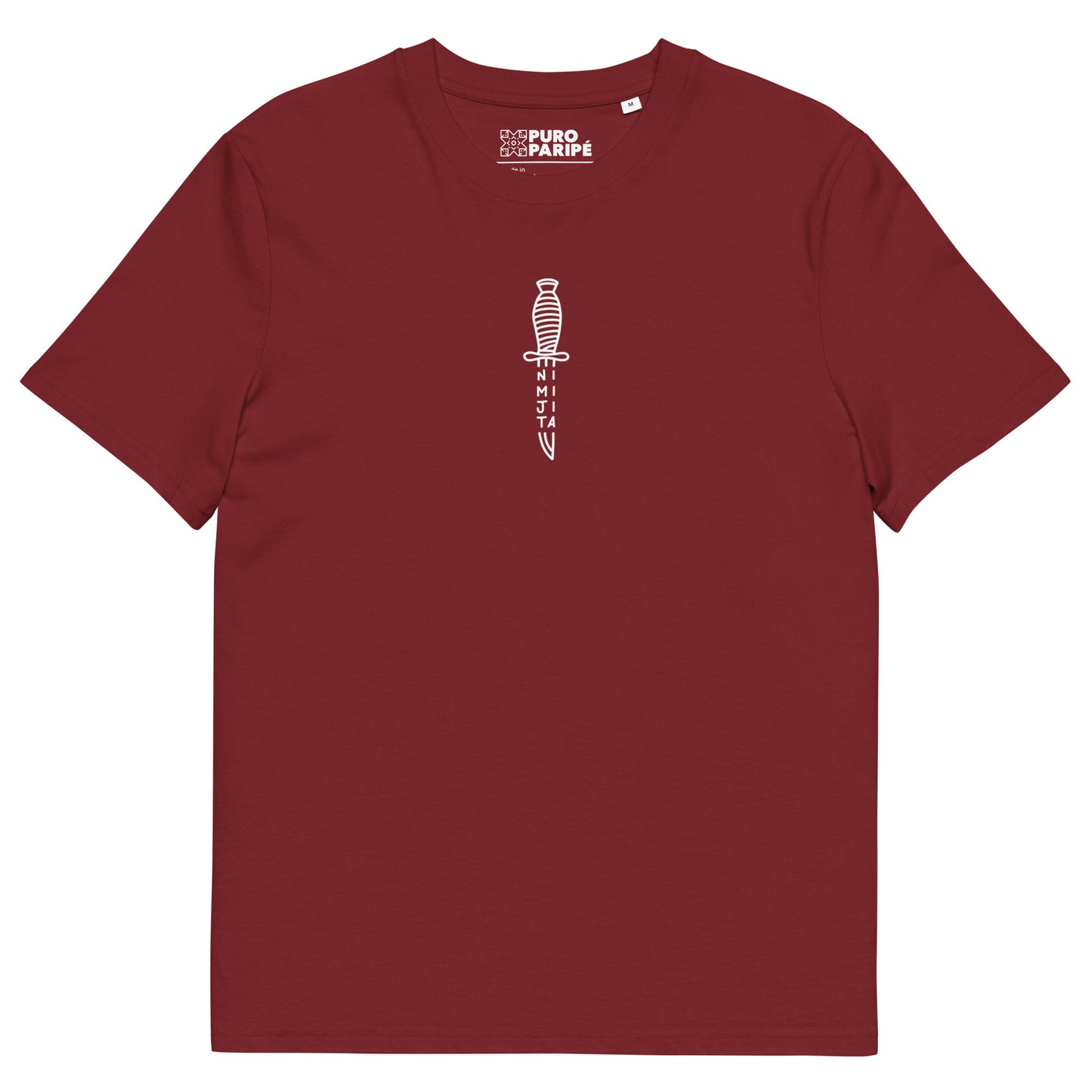 NI MIJITA x GREGO Camiseta orgánica - Unisex