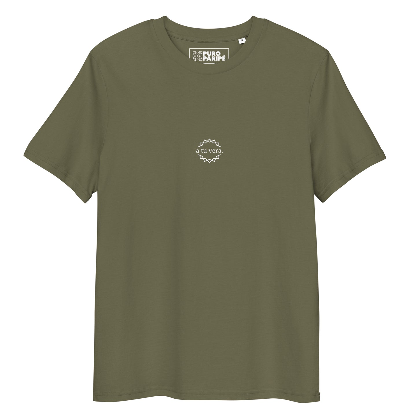 ATUVERA Camiseta orgánica - UNISEX