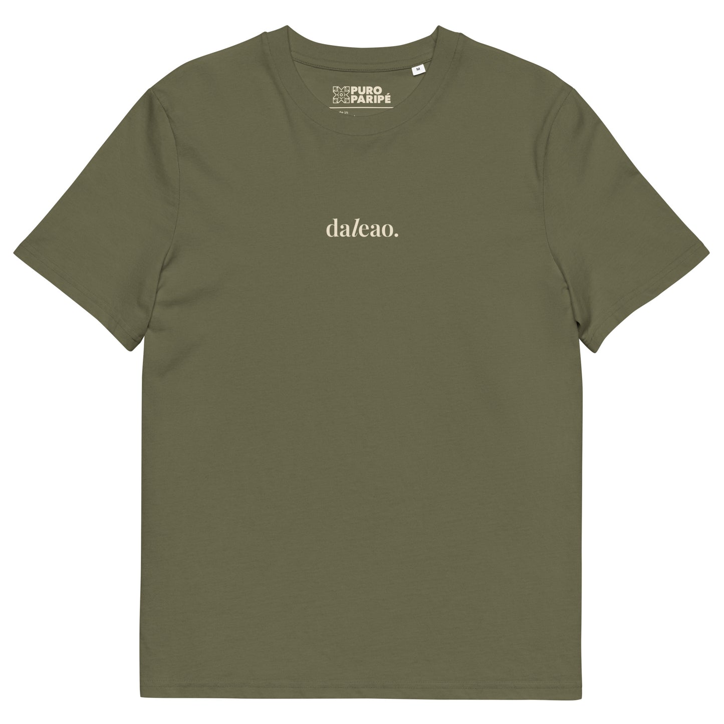 DALEAO x DLEBRÓN Camiseta orgánica - Unisex