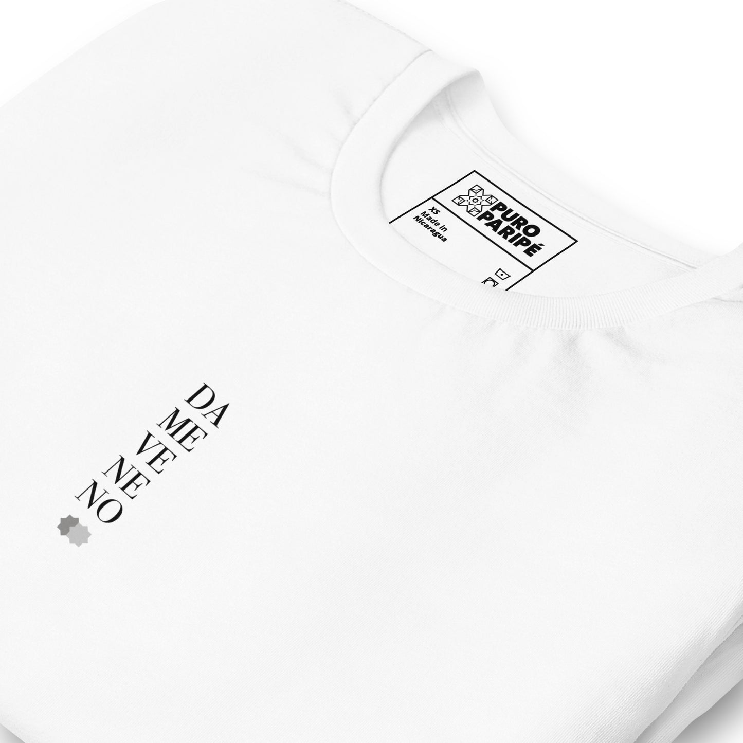DAME VENENO Camiseta - Unisex