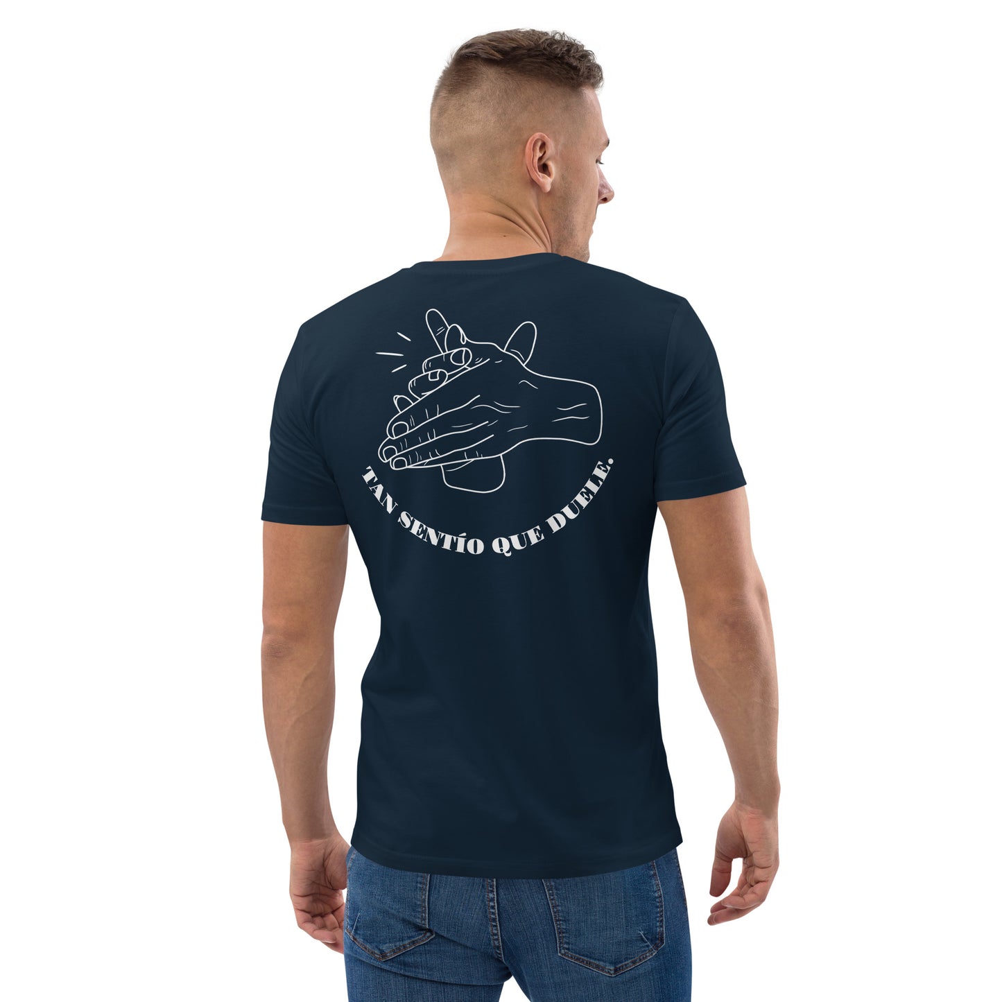 TAN SENTÍO Camiseta orgánica - Unisex