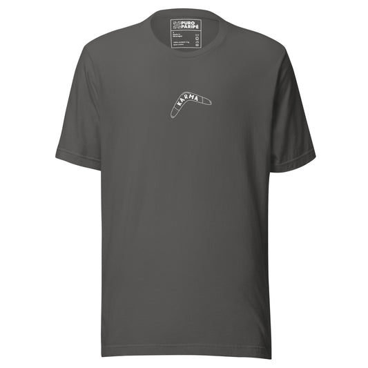 KARMA Camiseta - Unisex