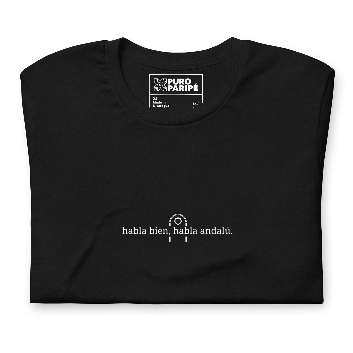 HABLA BIEN Camiseta - Unisex