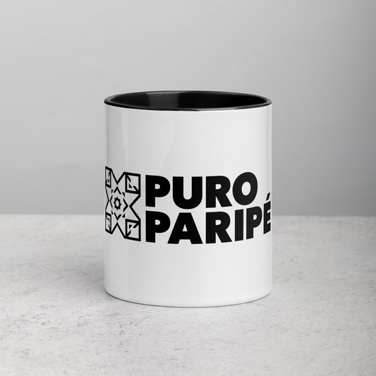 La taza de PURO PARIPÉ